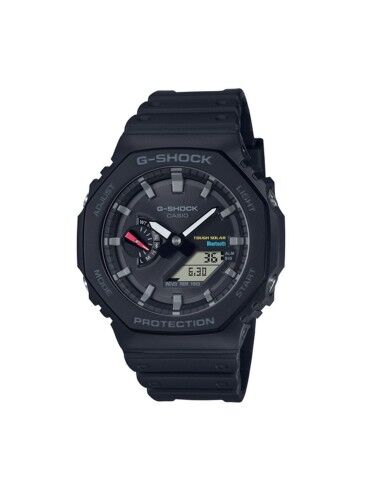 Smartwatch Casio NEW OAK  - BLUETOOTH + TOUGH SOLAR