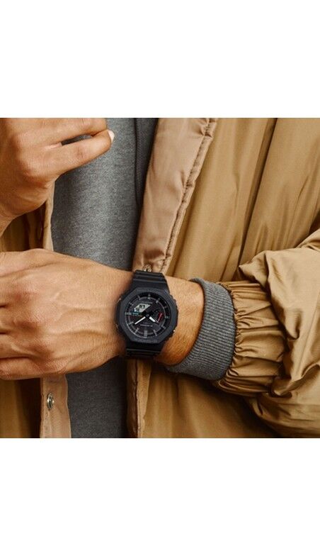 Smartwatch Casio NEW OAK  - BLUETOOTH + TOUGH SOLAR