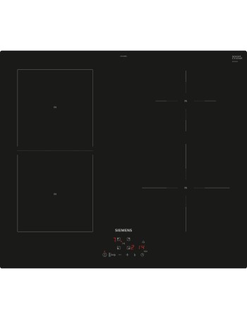 Placa de Inducción Siemens AG EE611BPB5E iq500 60 cm