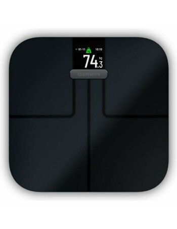 Balance Numérique avec Bluetooth GARMIN Smart Scale Index S2 Bluetooth Noir