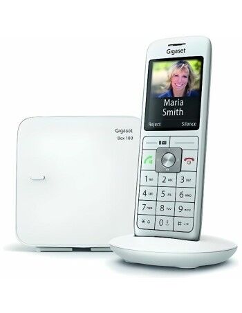 Kabelloses Telefon Gigaset CL660 Weiß