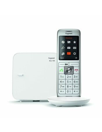 Téléphone Sans Fil Gigaset CL660 Blanc 2