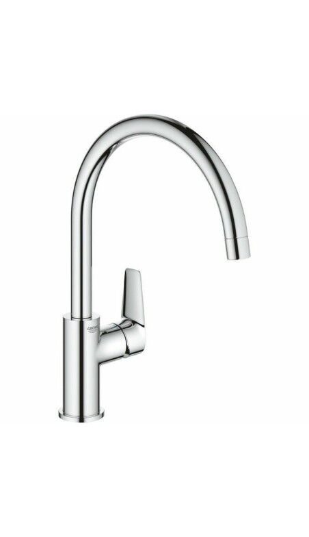 Rubinetto Monocomando Grohe Metallo