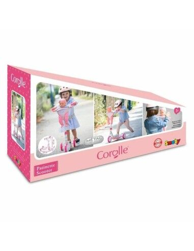 Trottinette Smoby Rose