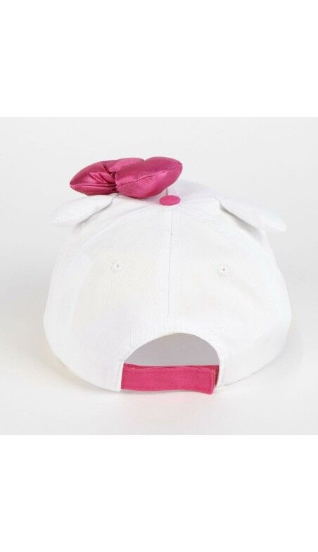 Boné Infantil Hello Kitty Branco