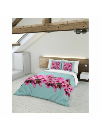 Housse de Couette Devota & Lomba Flor Almendro