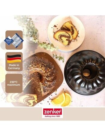 Kuchenspringform Zenker 2