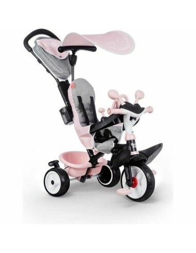 Tricycle Smoby Rose