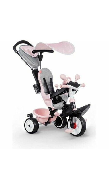Tricycle Smoby Rose