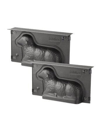 Springvorm Pan Zenker