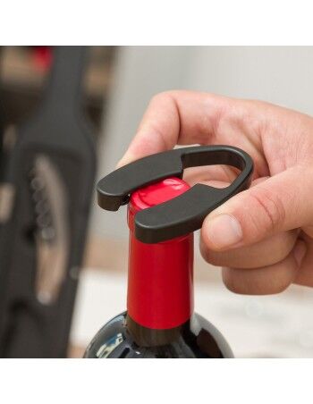 Estuche de Vino Botella InnovaGoods 5 Piezas 2