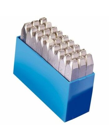 Alfabetspel (DIY markeringen) Gravurem 10 mm