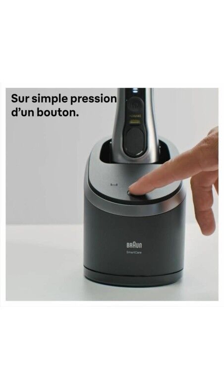 Cartridge schoonmaker Braun