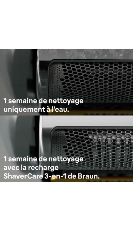 Cartridge schoonmaker Braun