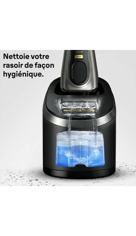 Cartridge schoonmaker Braun