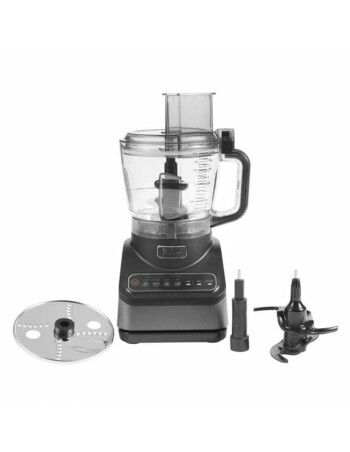 Robot de Cozinha NINJA BN650 Preto Prateado 850 W 2,1 L 2