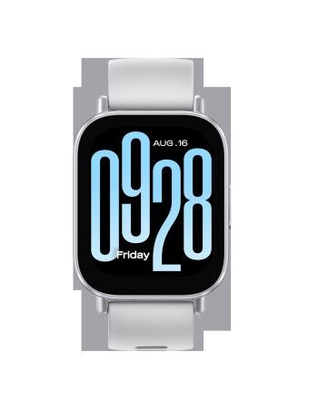 Montre intelligente Xiaomi Redmi Watch 5 Active Gris Argenté 2"