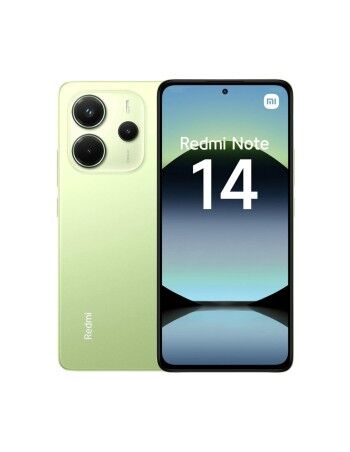 Smartphone Xiaomi 24117RN76E 6,67" Octa Core 8 GB RAM 256 GB grün