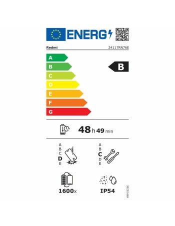 Smartphone Xiaomi 24117RN76E 6,67" Octa Core 8 GB RAM 256 GB grün 2
