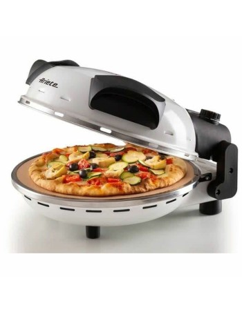 Pizzamaker Ariete 918 Wit 1200 W
