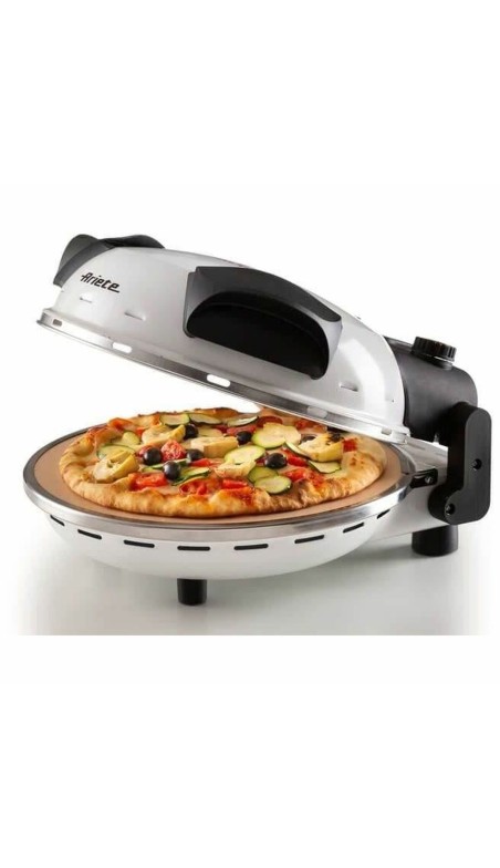 Machine à pizza Ariete 918 Blanc 1200 W
