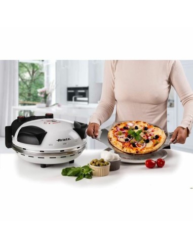 Pizza Maker Ariete 918 Weiß 1200 W