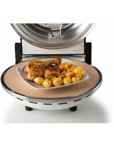 Pizza Maker Ariete 918 Weiß 1200 W