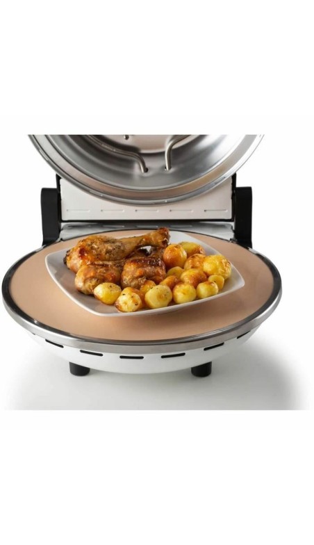 Pizzamaker Ariete 918 Wit 1200 W