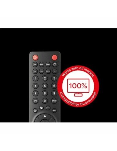 Télécommande Universelle One For All Noir