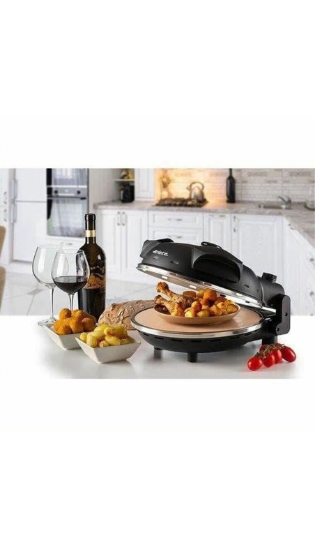 Machine à pizza Ariete 918 Blanc 1200 W