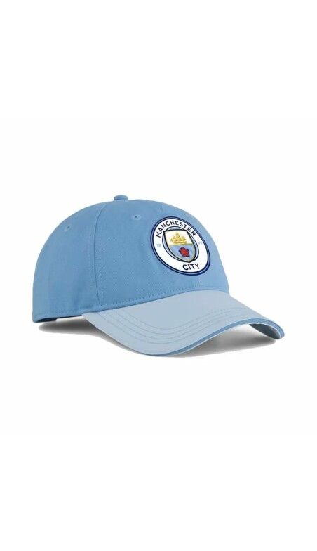 Casquette Puma Manchester City Eau Taille unique