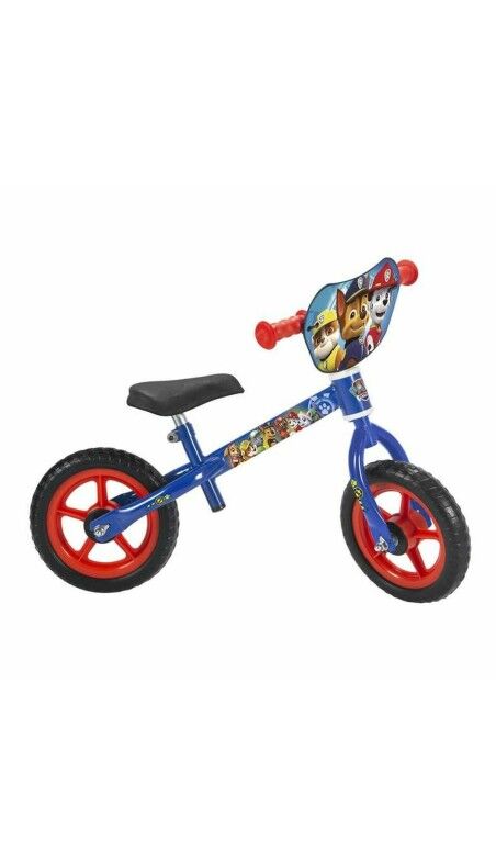 Kinderfiets The Paw Patrol   10"