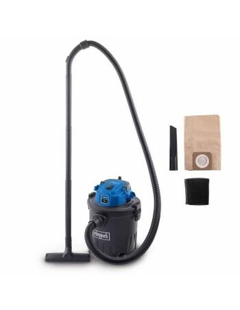 Aspirador em seco e húmido Scheppach 1200 W 20 kPa 16 L