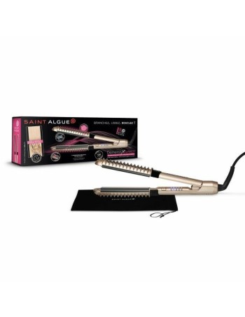 Lisseur à cheveux Saint-Algue Demeliss XCURLER 3965 Doré 2