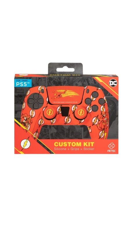 Beschermhoes FR-TEC DC CUSTOM KIT FLASH