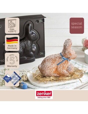 Kuchenspringform Zenker 2