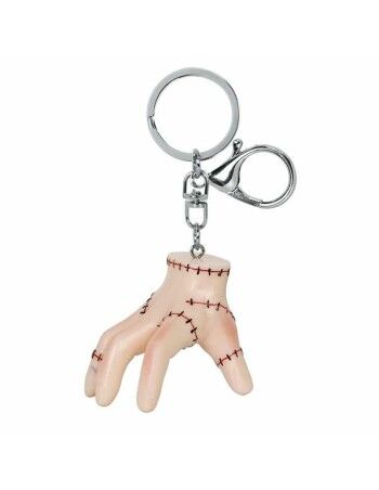 Porte-clés Wednesday Thing