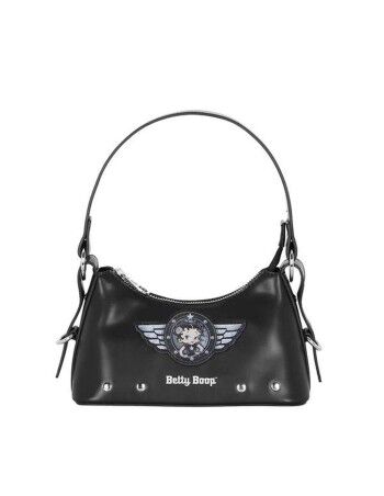Sac à main Betty Boop Noir 2