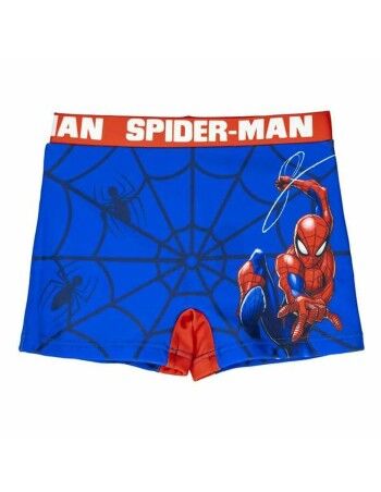 Bóxer de niño Spider-Man Rojo