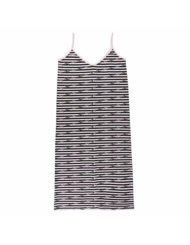 Kleid Minnie Mouse Weiß