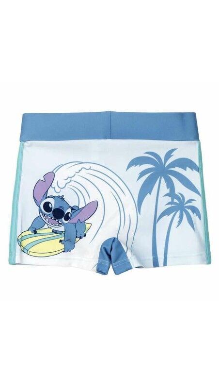 Boxer de Bain pour Enfants Stitch