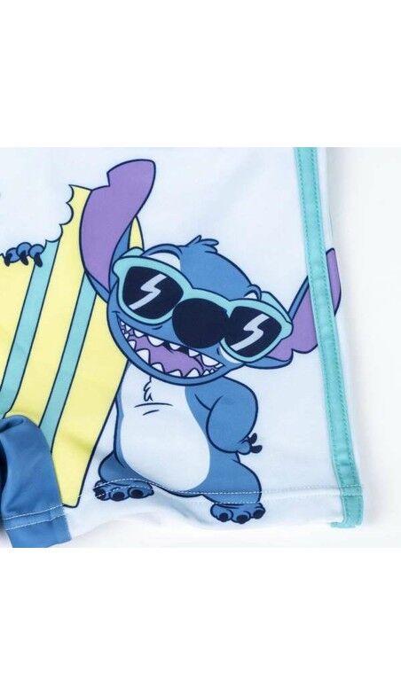 Boxer de Bain pour Enfants Stitch
