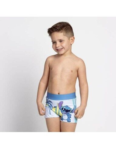 Boxer de Bain pour Enfants Stitch