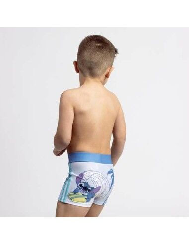 Boxer de Bain pour Enfants Stitch