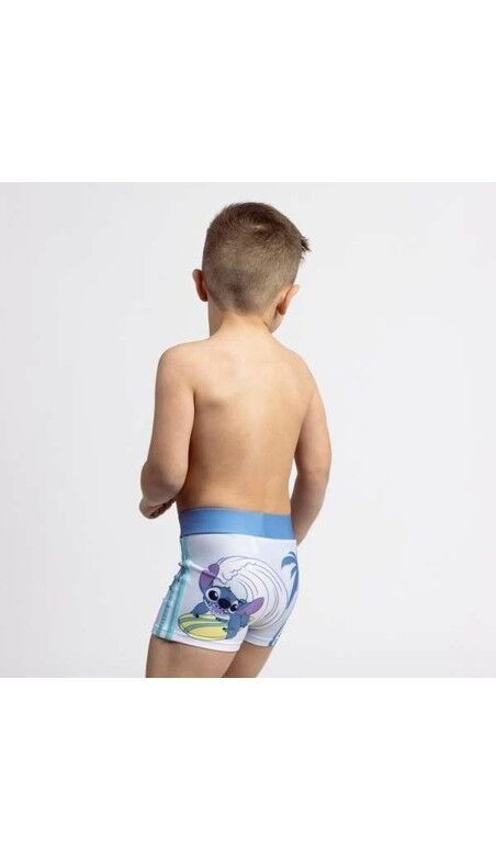 Boxer de Bain pour Enfants Stitch