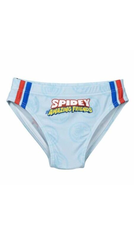 Maillot de bain enfant Spidey 4 Ans