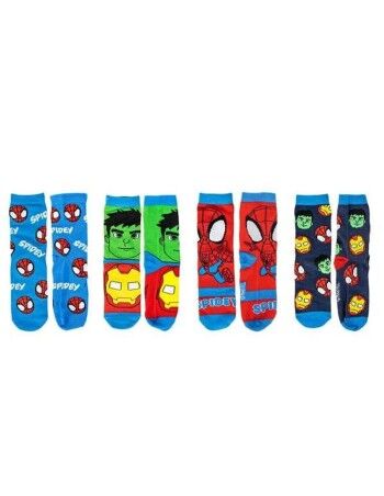 Chaussettes Spidey 23-26
