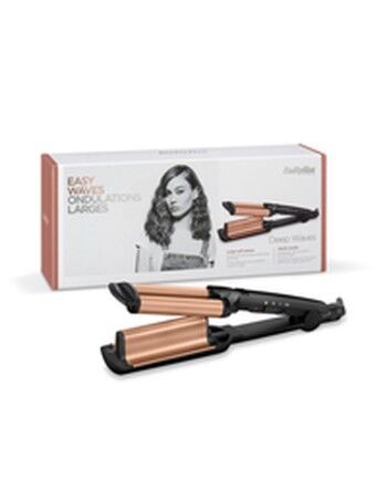 Lisseur à cheveux Babyliss  W2447E Noir/Orange