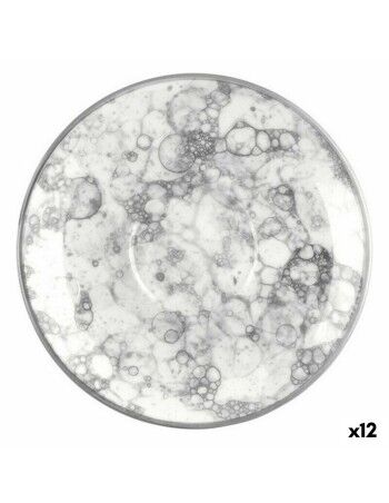 Schotel Viejo Valle Gourmet Porselein Koffie 13 x 13 x 2 cm (12 Stuks)