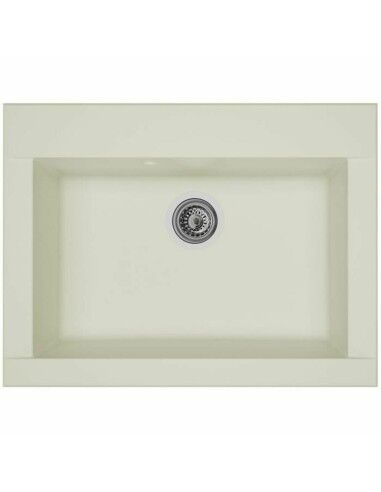 Évier simple Stradour EESD066R17N